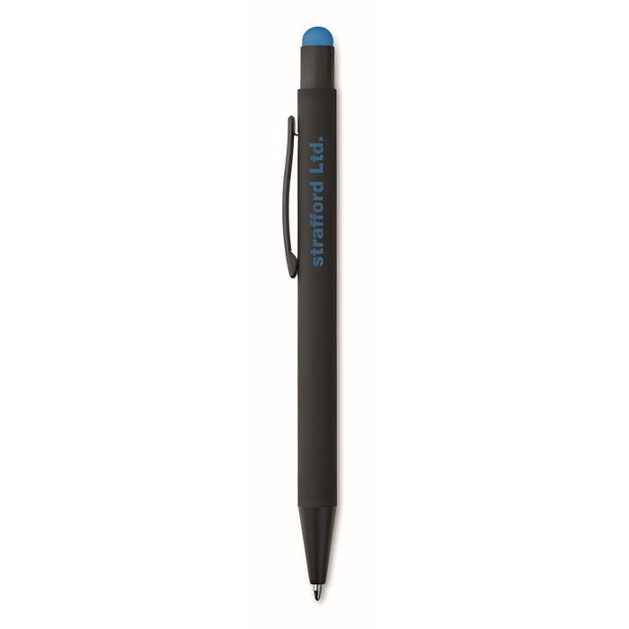 Personalised Aluminium stylus pen