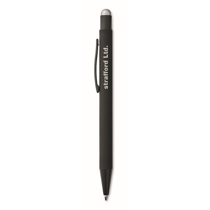 Business Aluminium stylus pen
