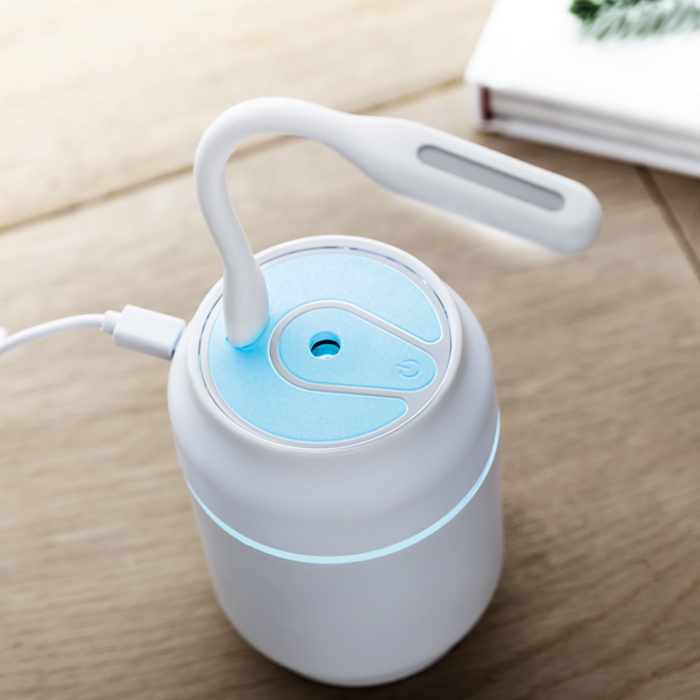 Embellished 3 in 1 humidifier              