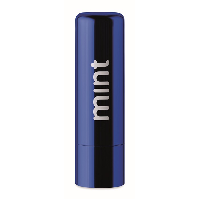 Branded Lip balm in UV finish