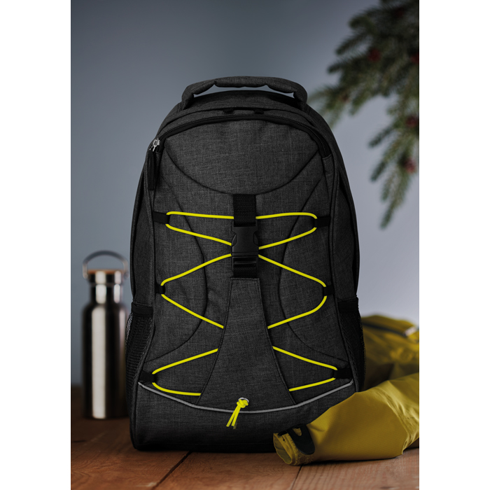 Embellished Glow in the dark backpack