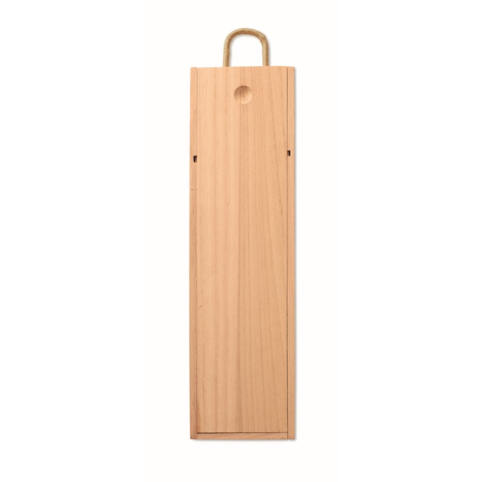 Promotional Wooden wine box