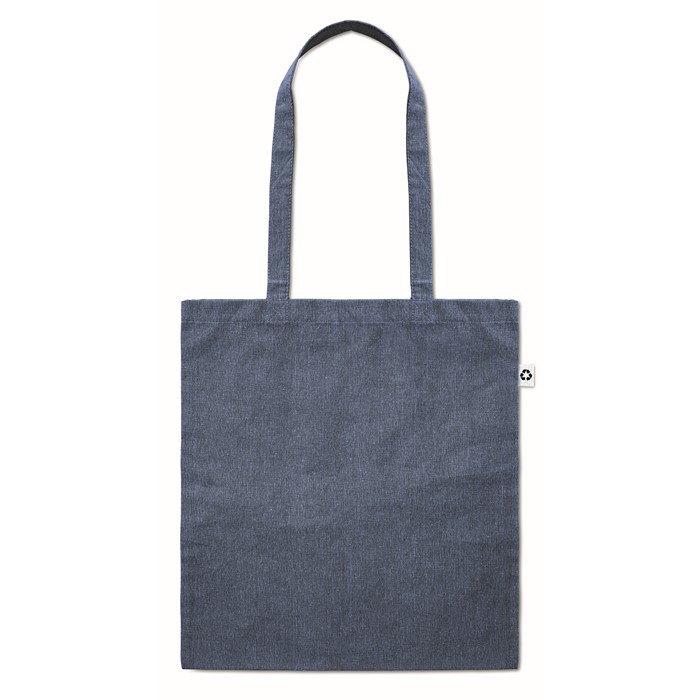 Engraved 140 gr/m² recycled fabric bag