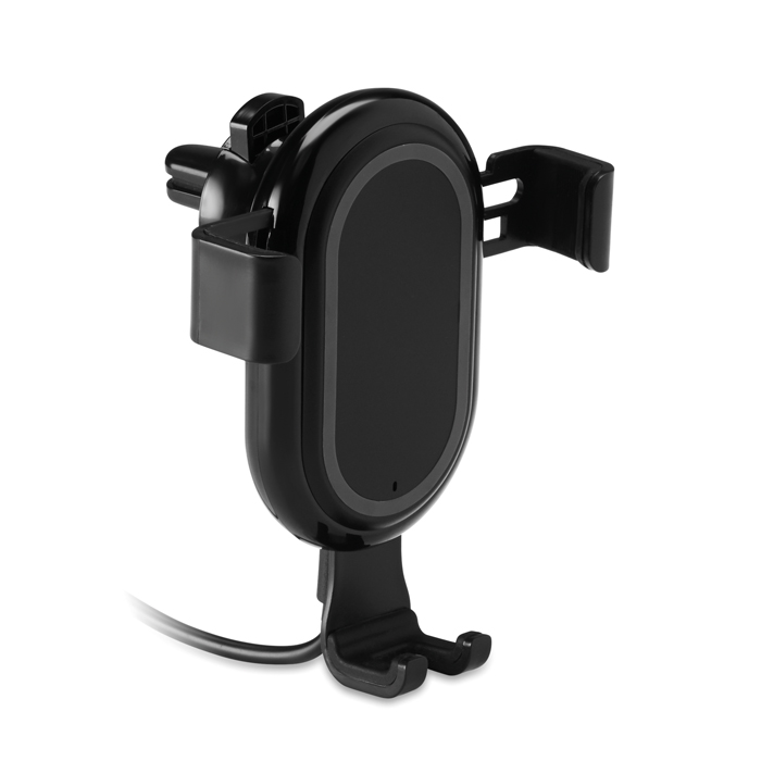 Engraved Wireless charging phone holder 