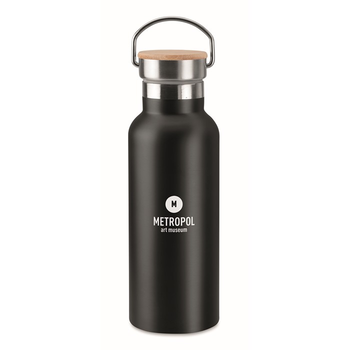 Promotional Double wall flask 500 ml