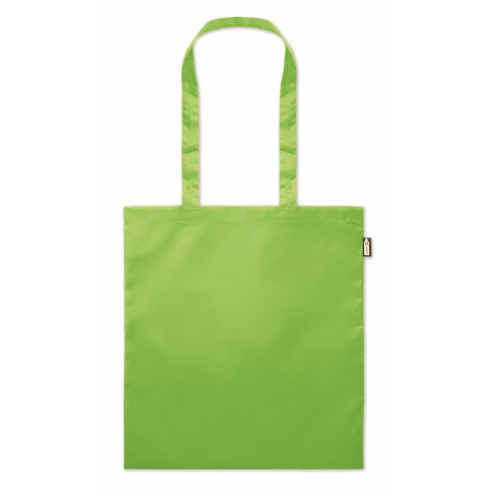 Branded Promotional RPET Shopping bag in RPET