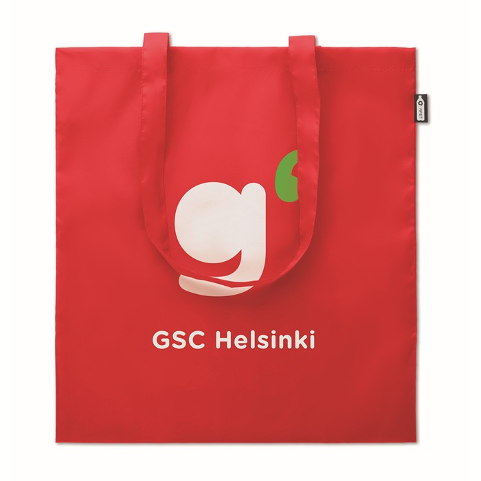 Personalised Shopping bag in RPET