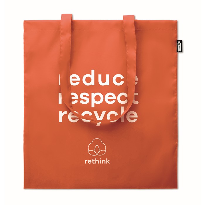 Business Shopping bag in RPET