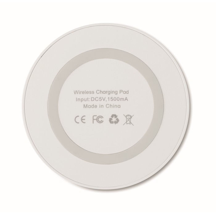 Embellished Small wireless charger 5W