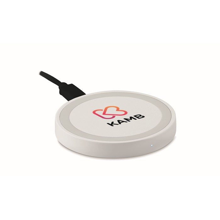 ImPrinted Small wireless charger