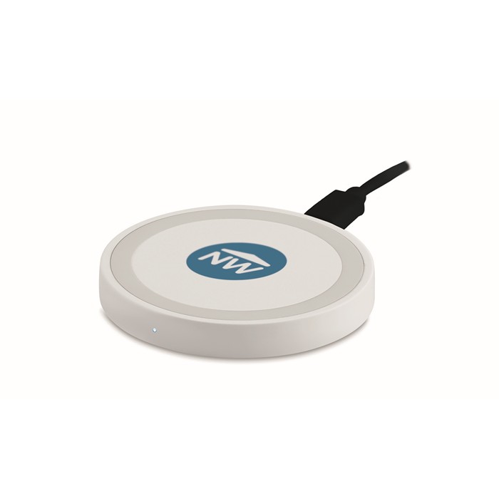 Promo Small wireless charger 5W