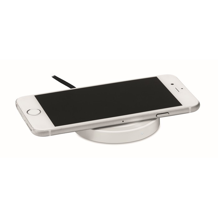 Engraved Small wireless charger 5W