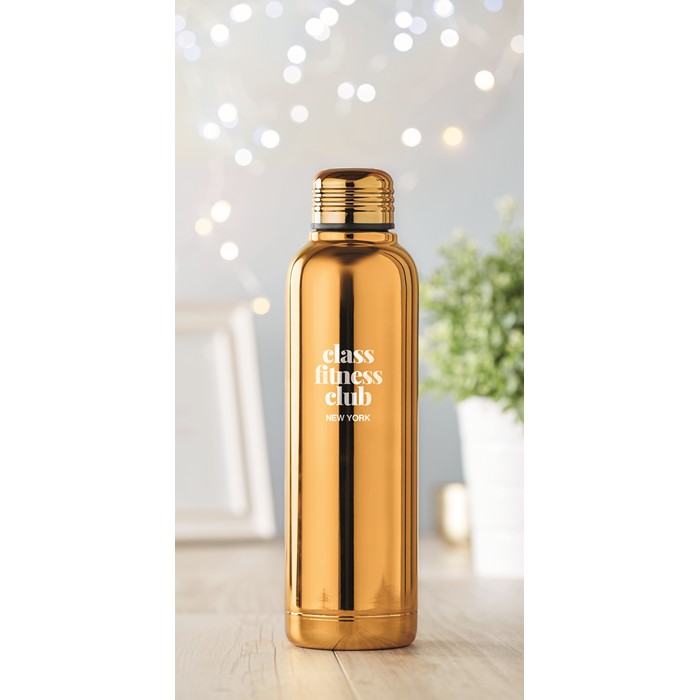 Personalised Double wall flask 500ml        