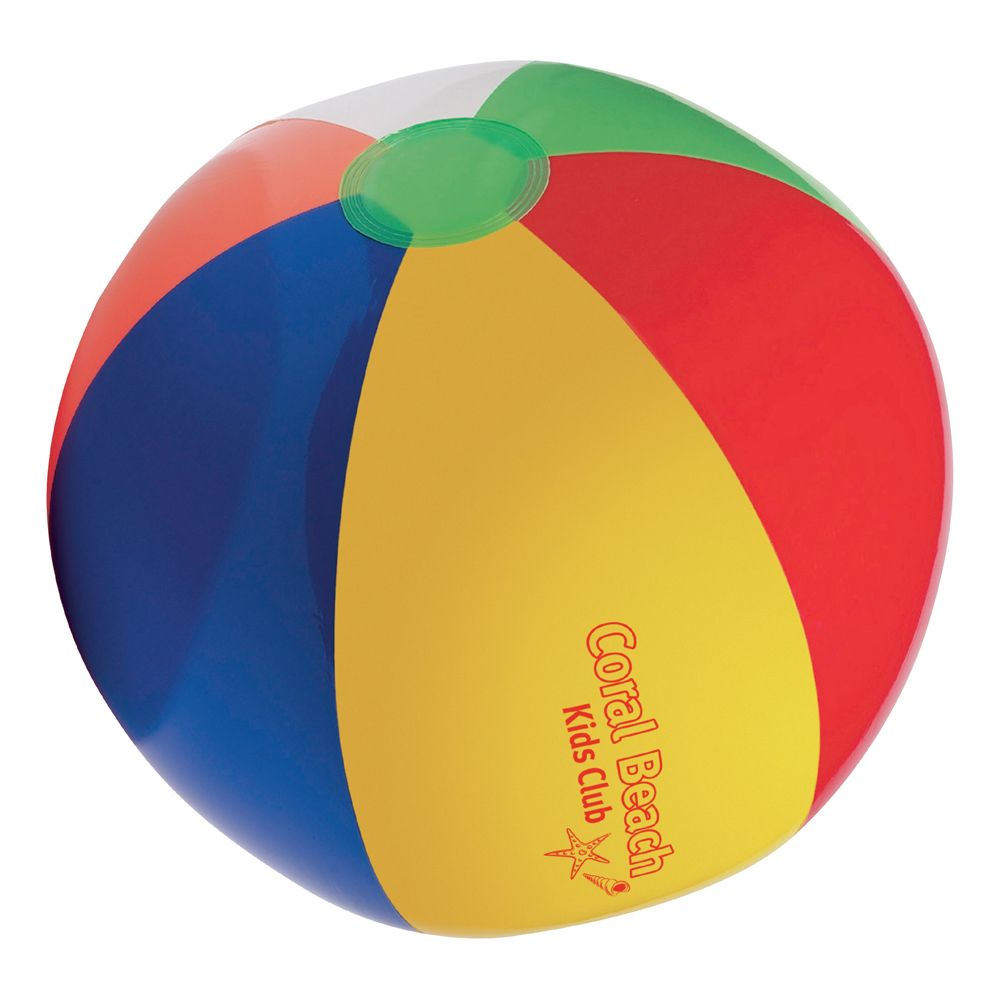 Promotional Multicolour Beach Ball