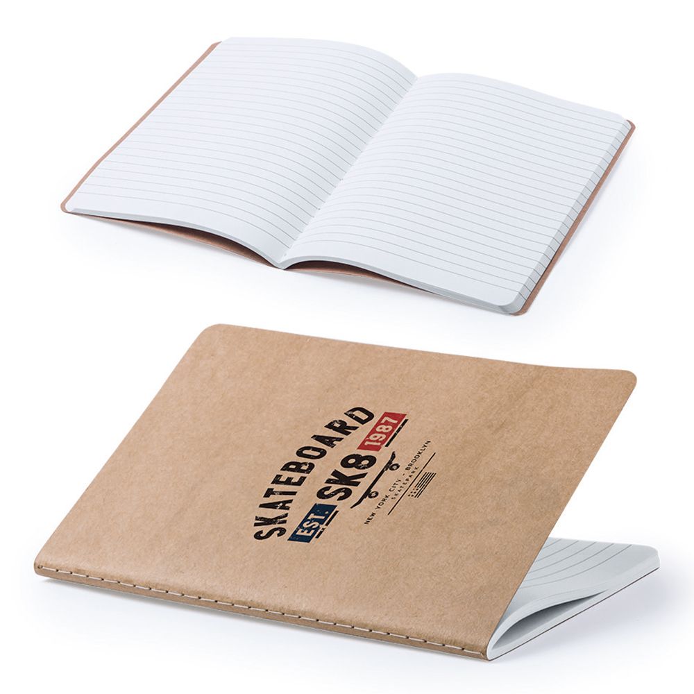 Promotional Delamere Exercise Notebook