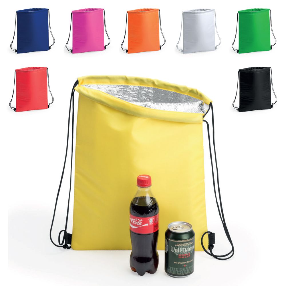 Promotional Chirk Drawstring Cooler Bag