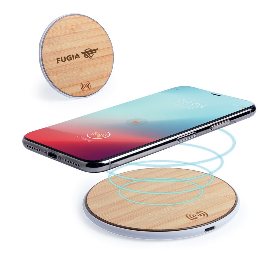 Promotional Rivington Wireless Charger