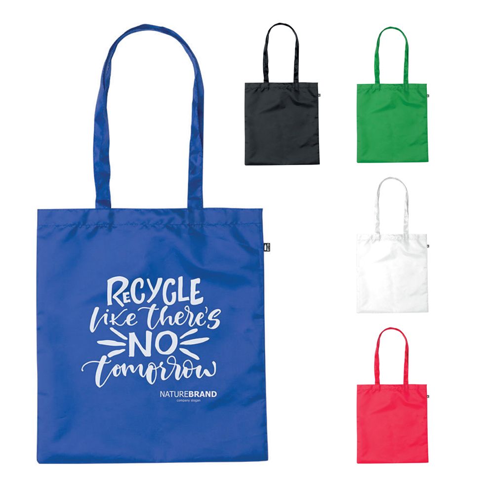 Promotional Grasmere RPET Shopping Bag