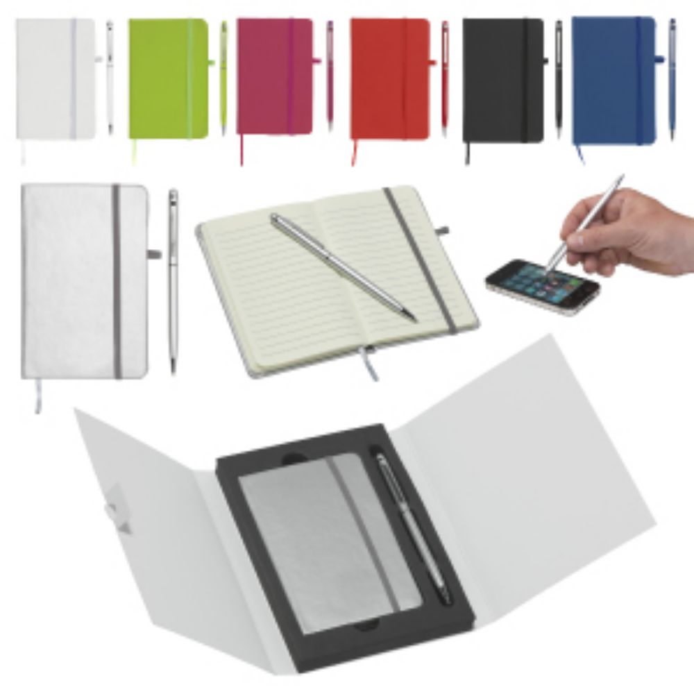 Promotional Notebook Gift Set