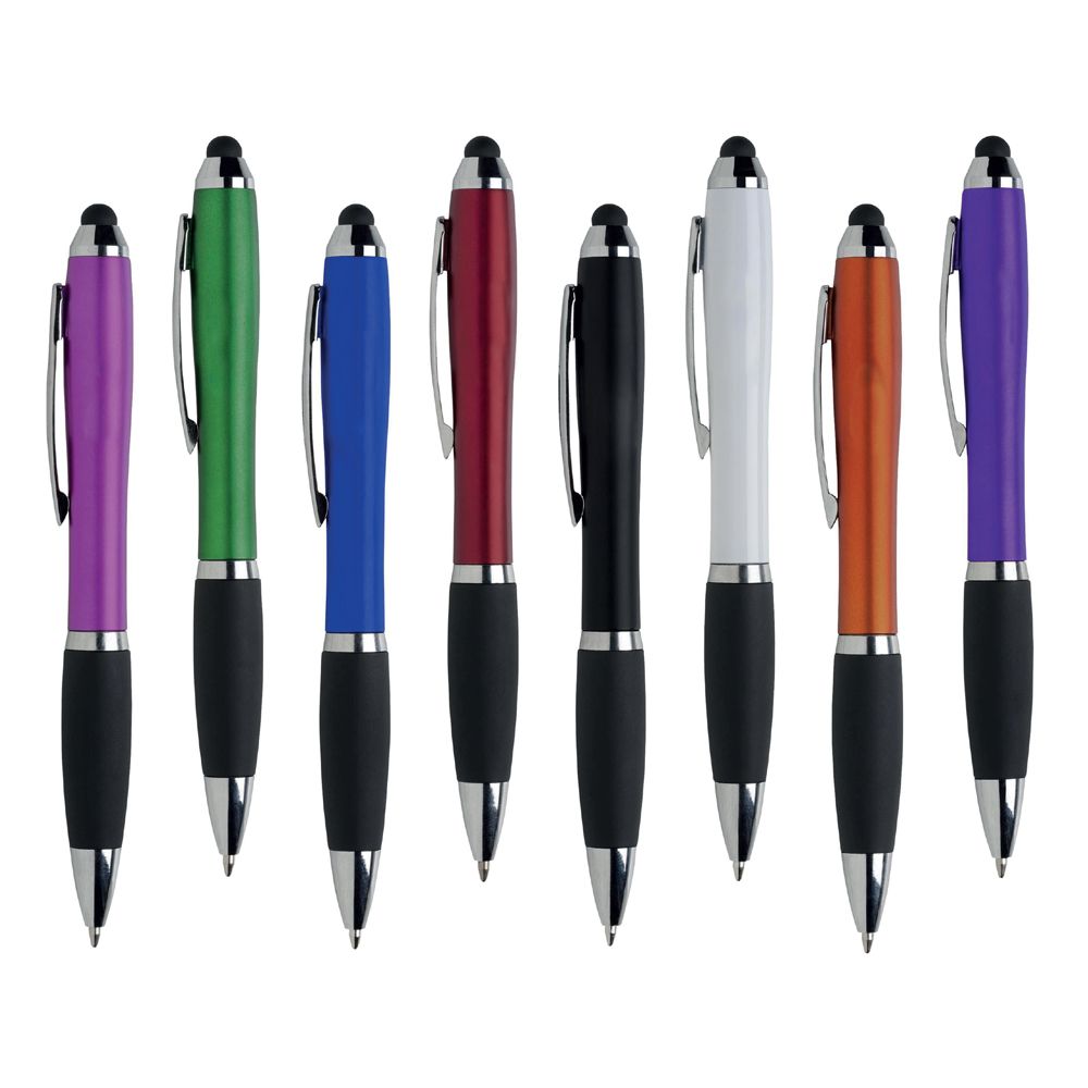 Promotional Flick Stylus Touch Ball Pen