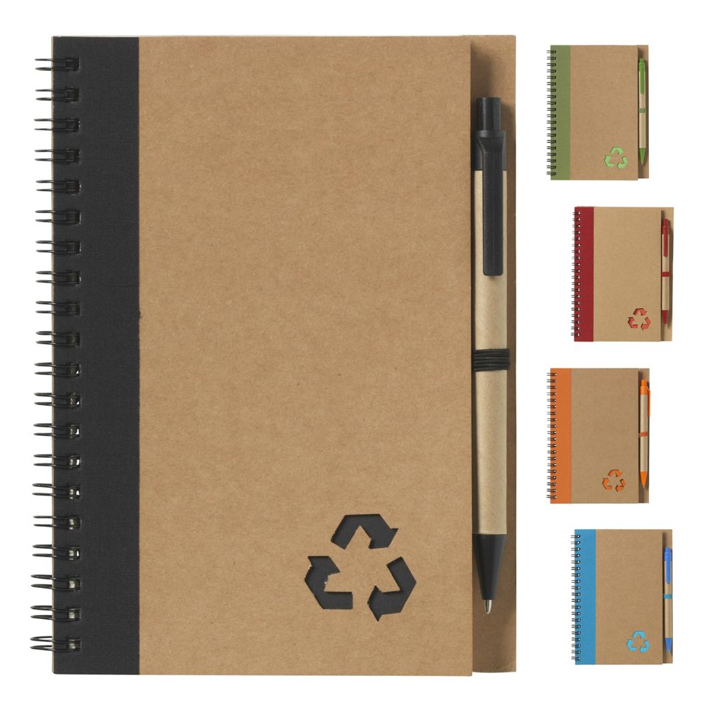 Promotional Eco Trim Notebook