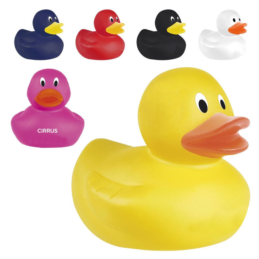 Promotional Plastic Duck