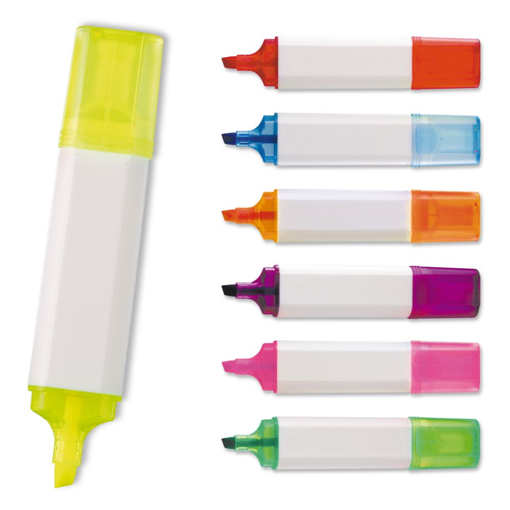 Promotional Traditional Highlighter