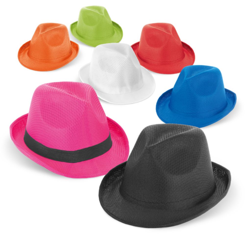 Promotional Fedora Style Sun Hat