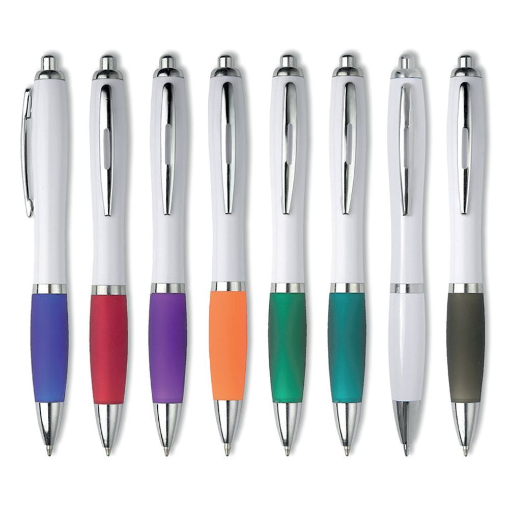 Promotional Tonic Pen White