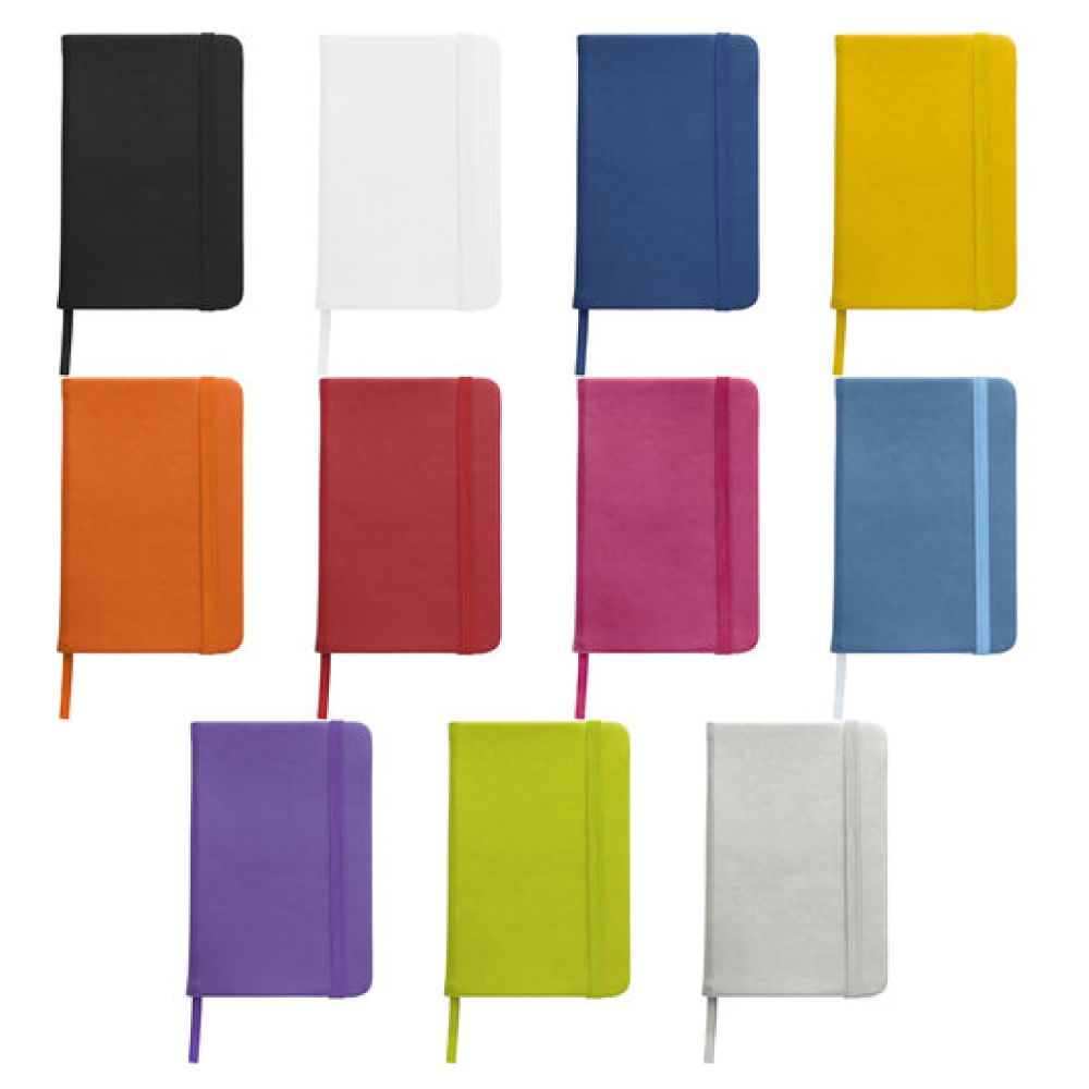 Promotional Hastings A6 Notebook