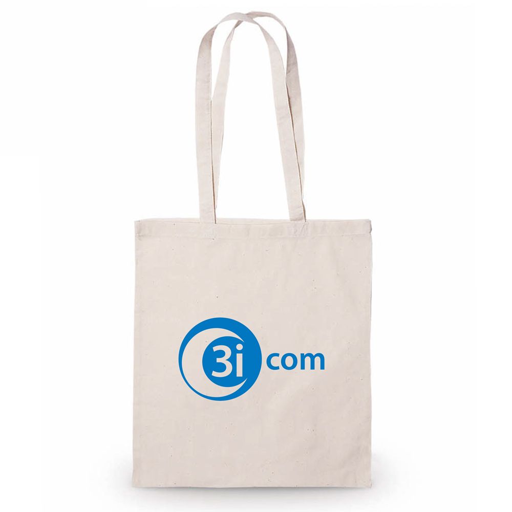 Promotional Eco Long Handled Shopper Bag