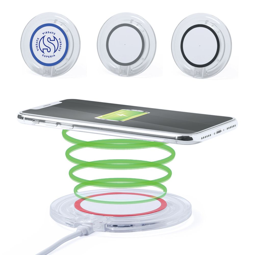 Promotional Dartmouth Wireless Charger