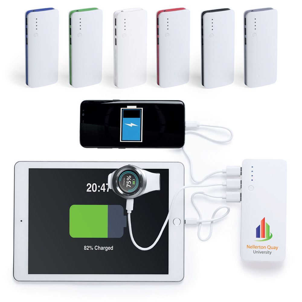 Promotional The 10000 MAh Power Bank