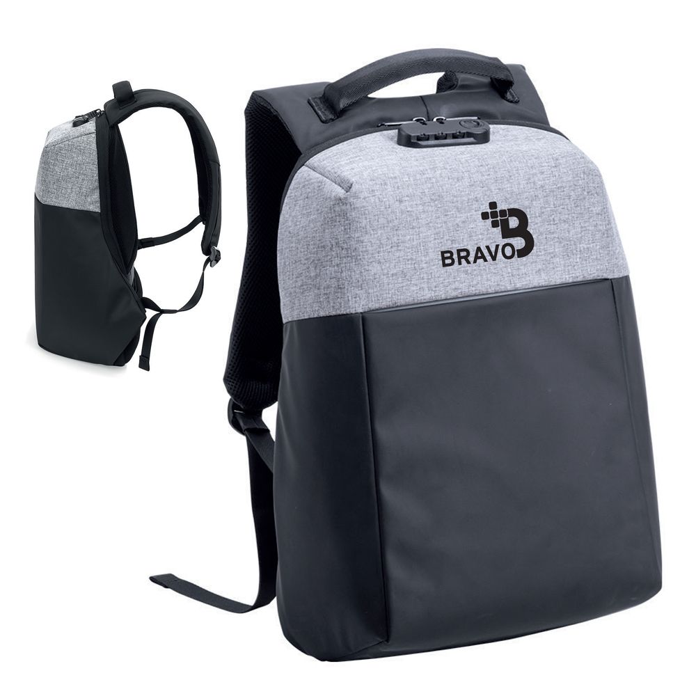 Promotional Walden Anti Theft Backpack
