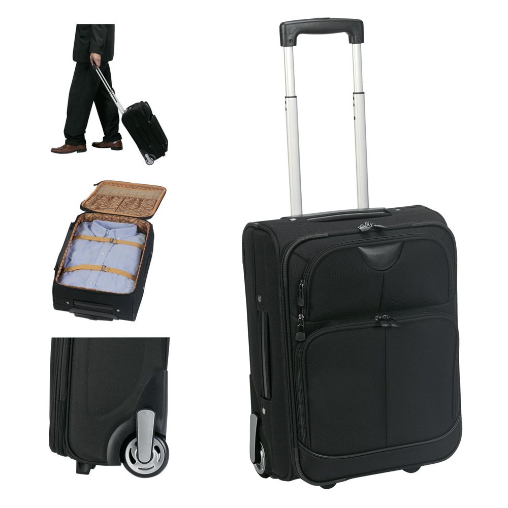 Promotional Polyester Trolley Case