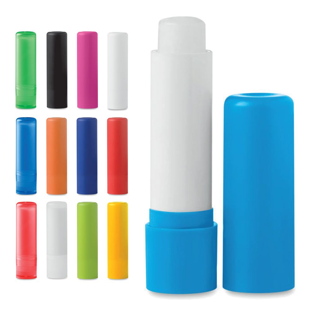 Promotional Colourful SPF15 Lip Balm
