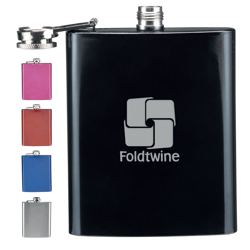 Promotional Stainless Steel Hip Flask