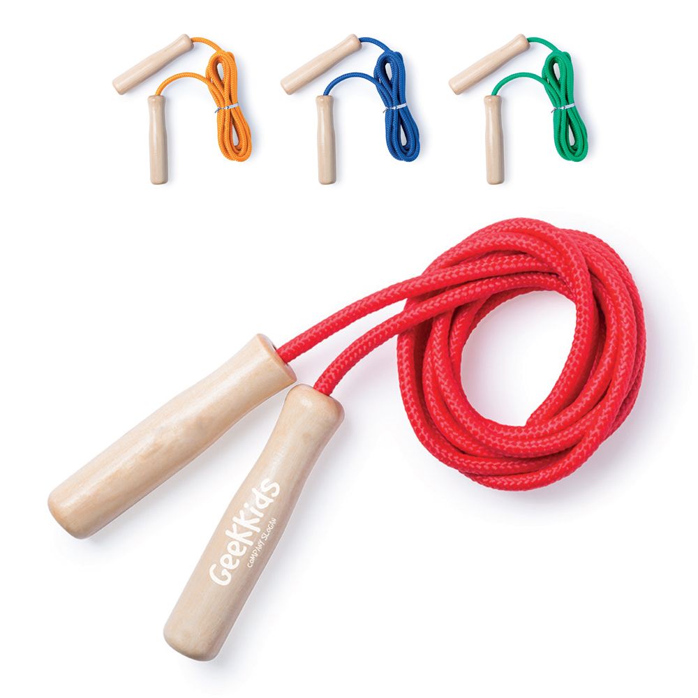 Promotional Colourful Skipping Rope