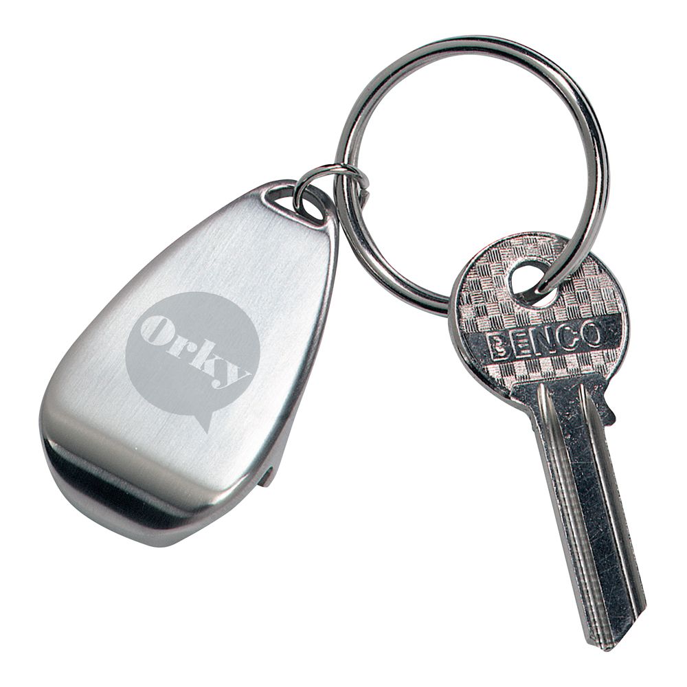 Promotional Opener Key Ring