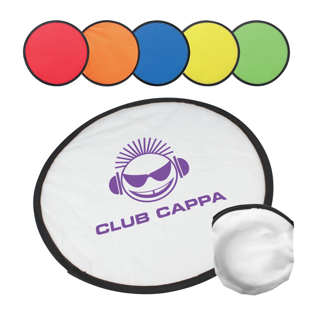 Promotional Pop Up Frisbee
