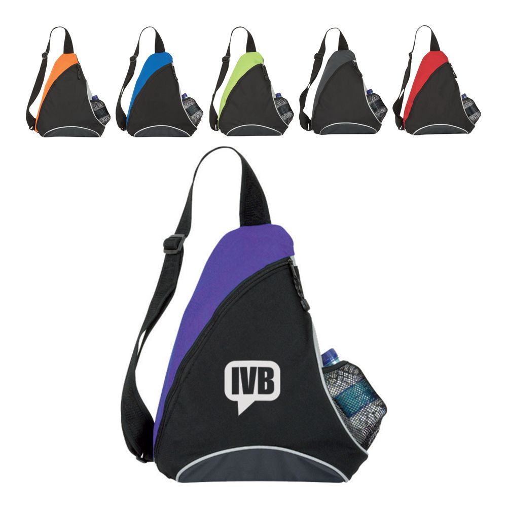 Promotional Tri Backpack
