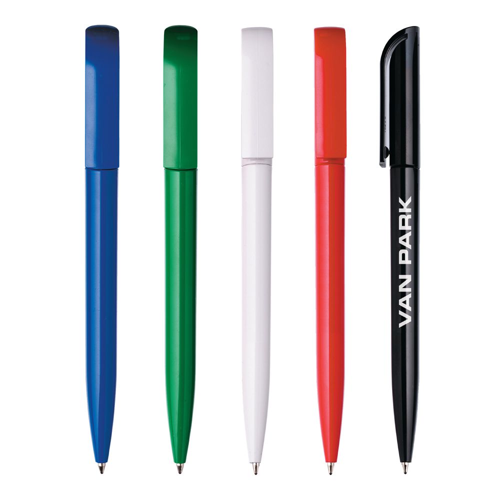 Promotional Solid Twist Ballpoint Pen