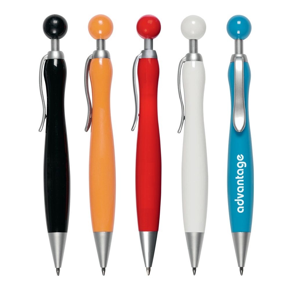 Promotional Sphere Ballpoint Pen
