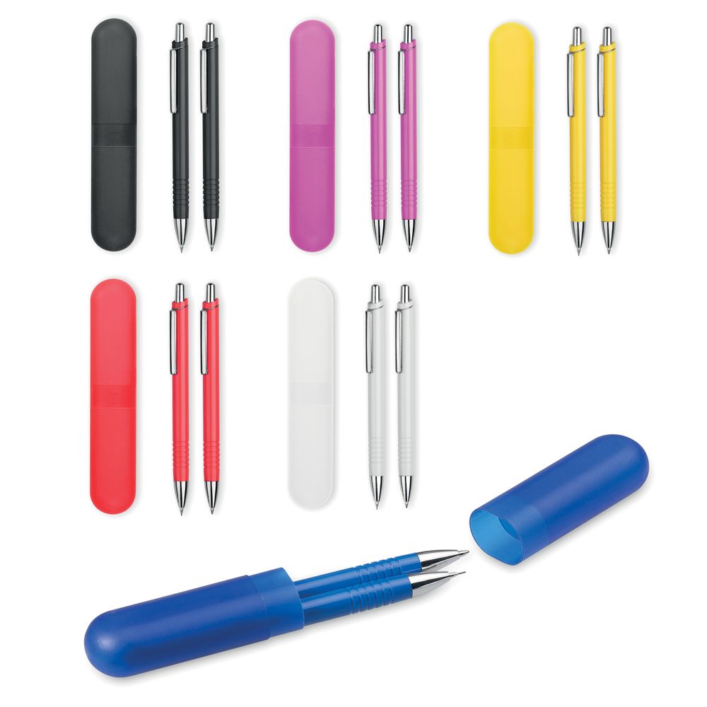 Promotional Astro Pen And Pencil Set