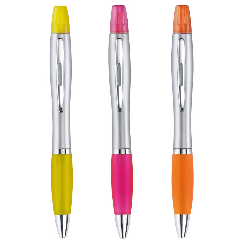 Promotional Tonic Duo Highlighter Pen