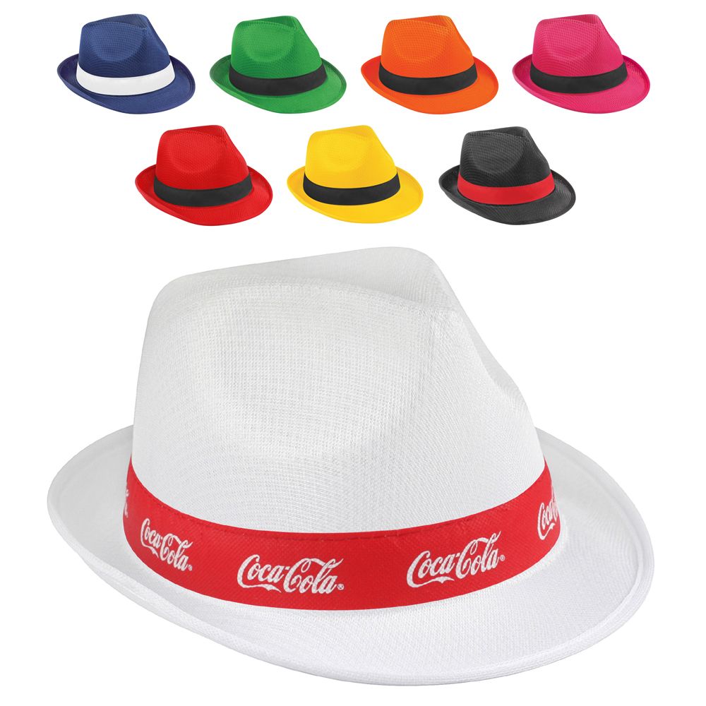 Promotional Trilby Hat