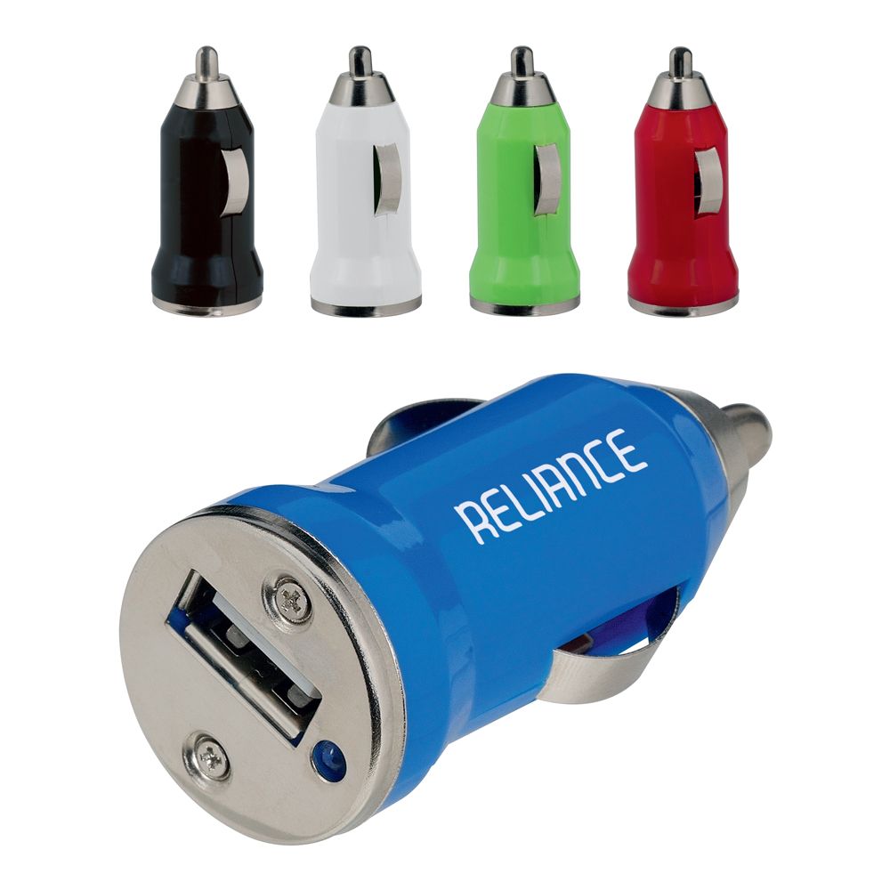 Promotional In Car USB Charger