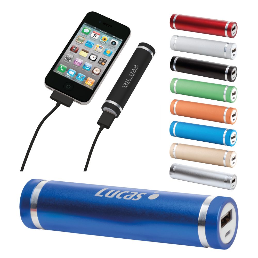 Promotional Emergency Charger