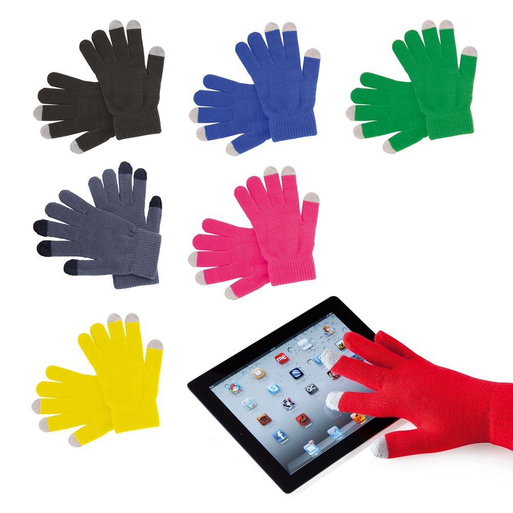 Promotional Touch Screen Gloves