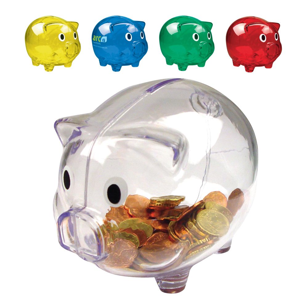 Promotional Piggi Bank